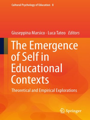 cover image of The Emergence of Self in Educational Contexts